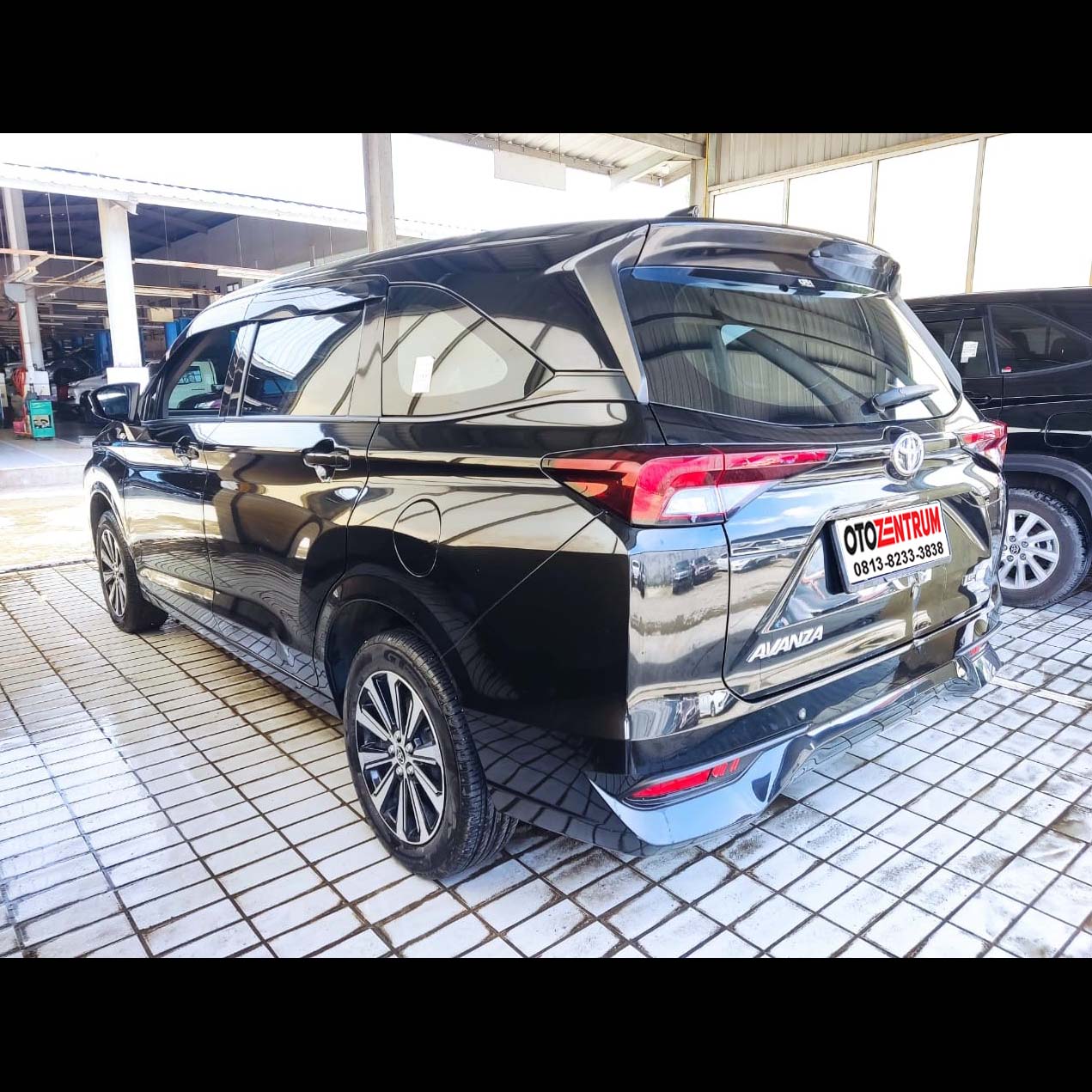 AVANZA 1.5 G M/T - PA 1498 RO 3